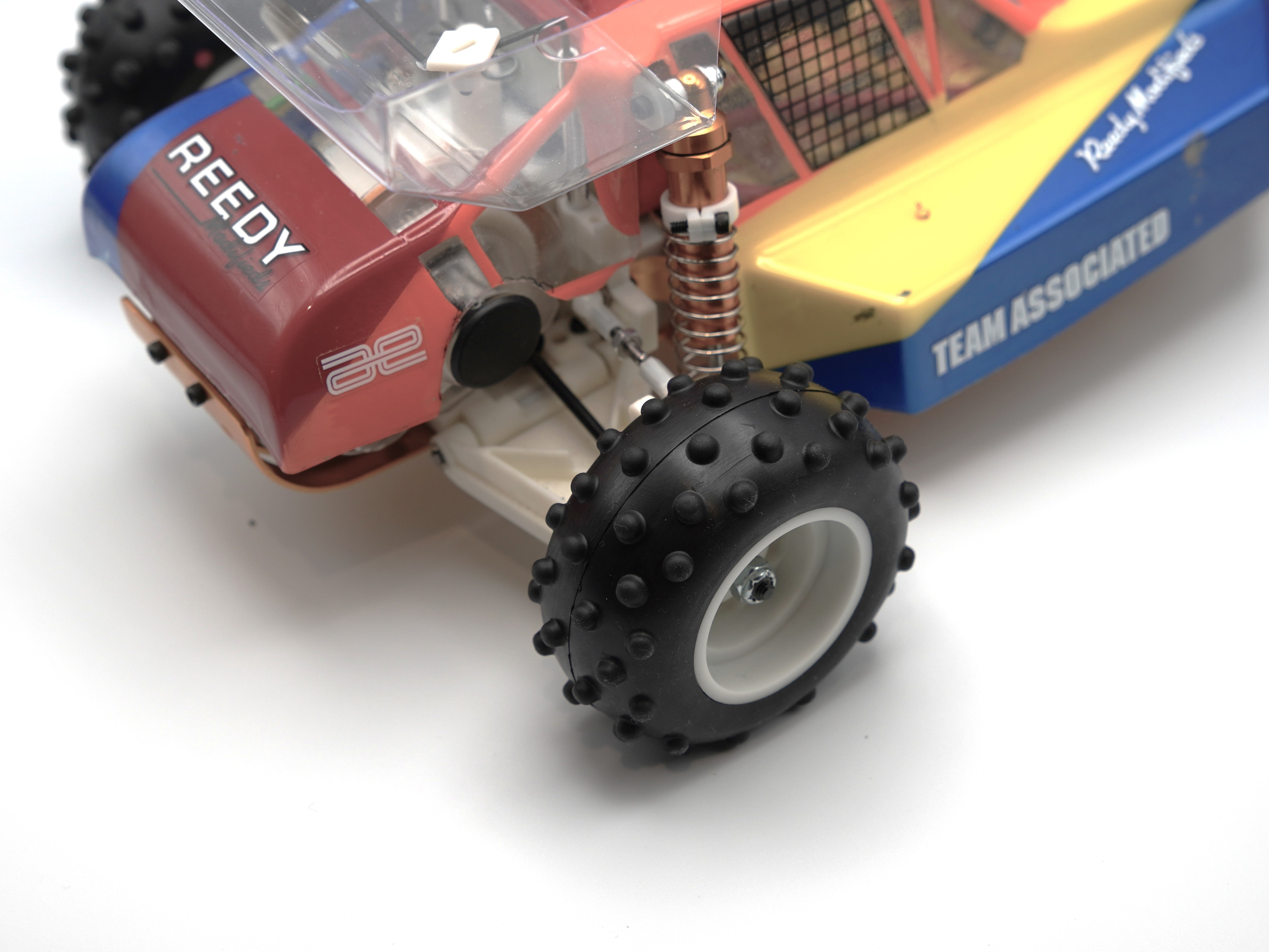 1985 CALIFORNIA OFF-ROAD Tire Type B (SUER SOFT) – TOPCREW.WEBSHOP