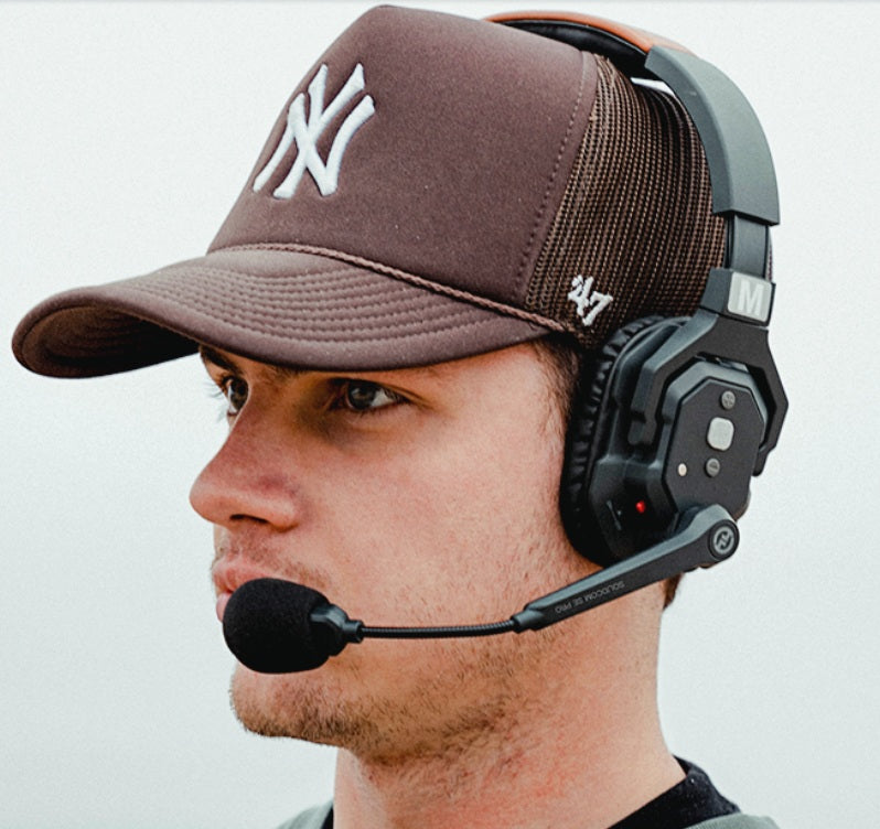 Hollyland Solidcom SE Pro-2S ワイヤレスインカム 2台セット 1.9G