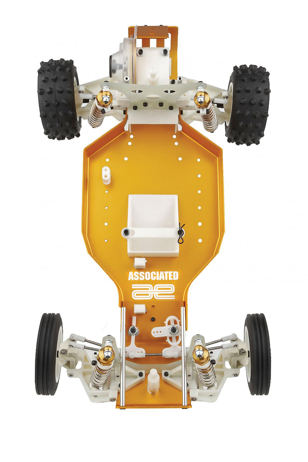 RC10クラシック40thアニバーサリーキット Limited Edition
