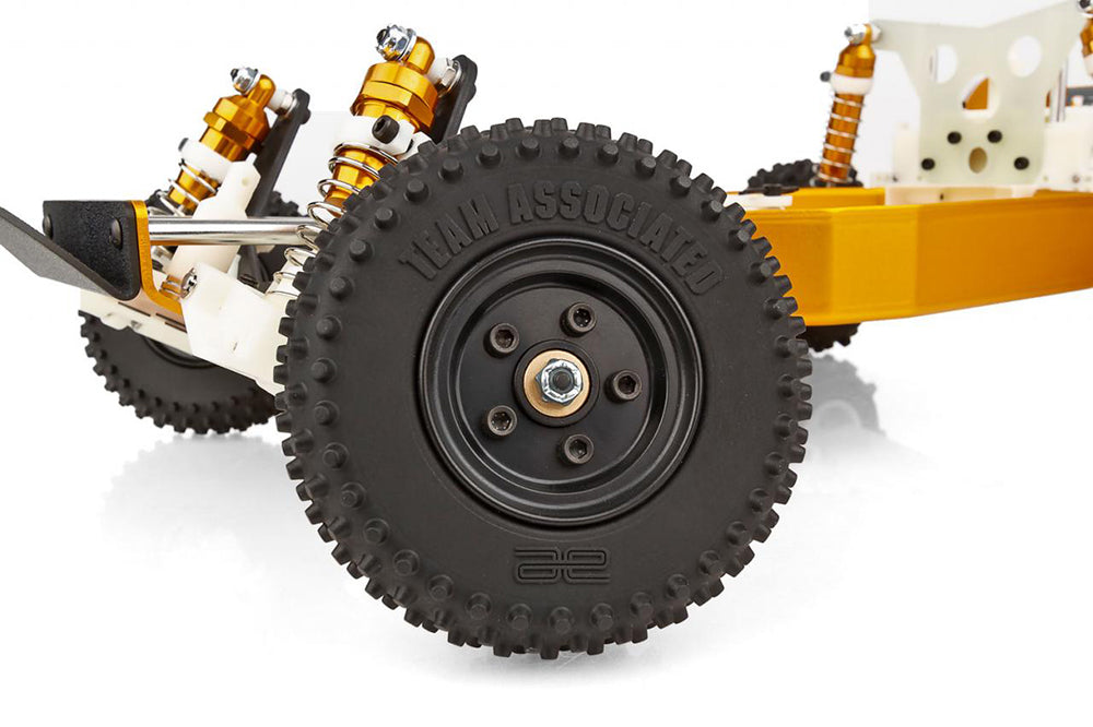 RC10 Jay Halsey Edition Kit