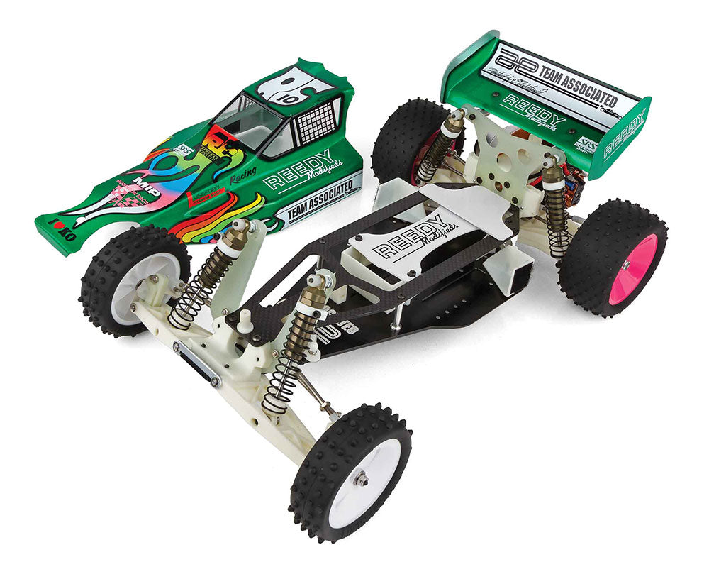 AS6043　RC10 ’89 Stealth Car Masami Edition Kit