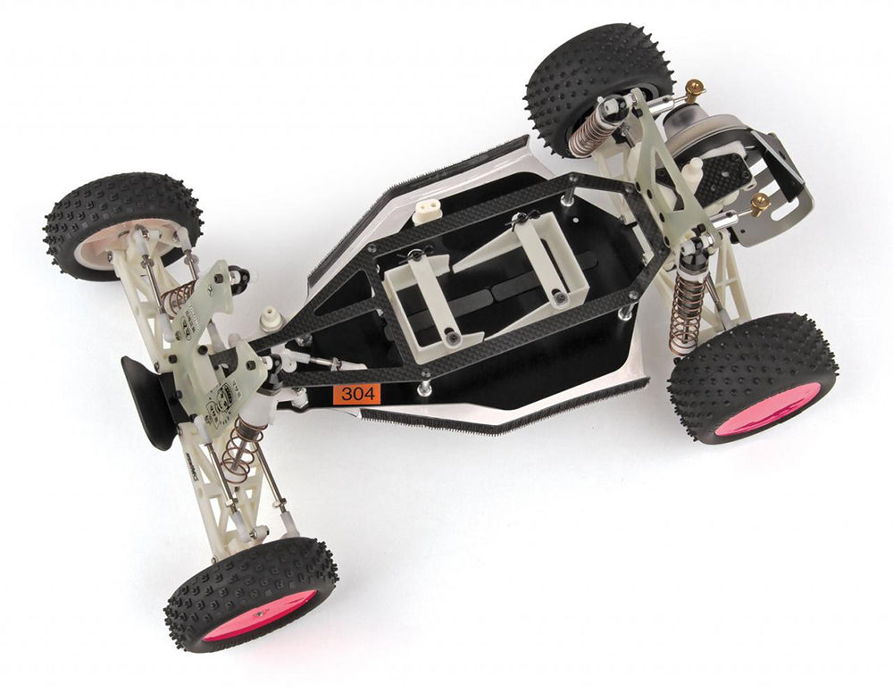 AS6044　RC10 1991 Stealth Masami Edition Kit