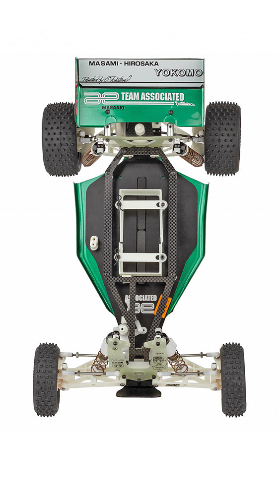 AS6044　RC10 1991 Stealth Masami Edition Kit