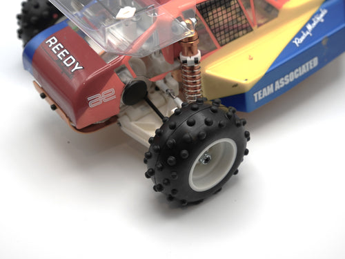 1985 CALIFORNIA OFF-ROAD Tire Type B (SOFT)