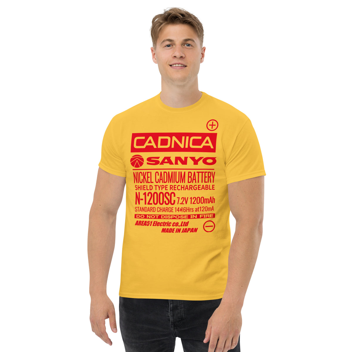 1985 CALIFORNIA classic tee – TOPCREW.WEBSHOP